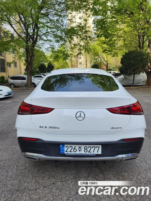 Mercedes-Benz GLE-Class — фото 8