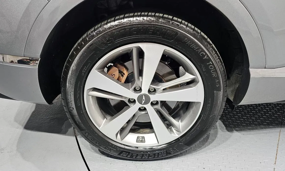 Genesis GV80 2023 из KR, фото 10