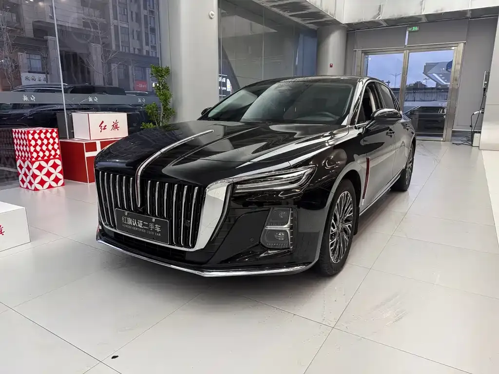 Hongqi H5 — фото 1
