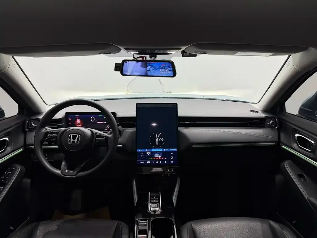 Honda e:NP1 2023 из CN, фото 2