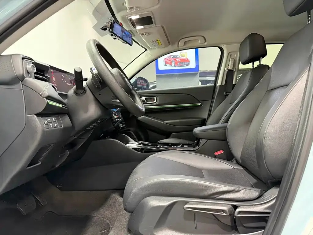 Honda e:NP1 2023 из CN, фото 5