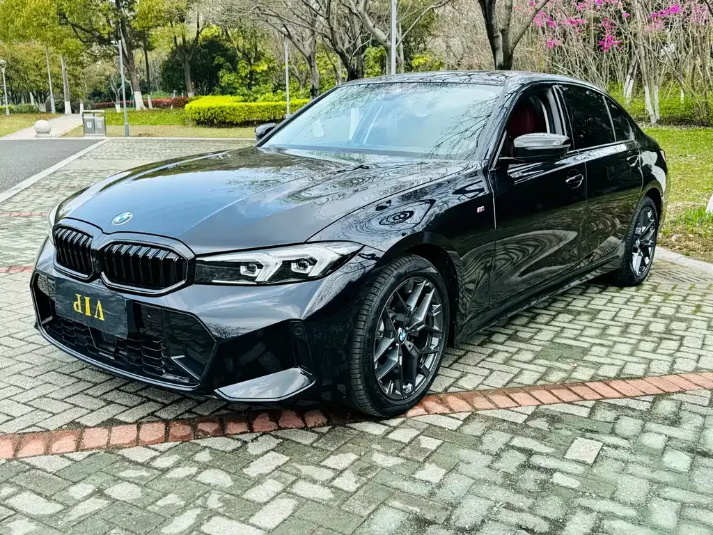 BMW 3 Series — фото 1
