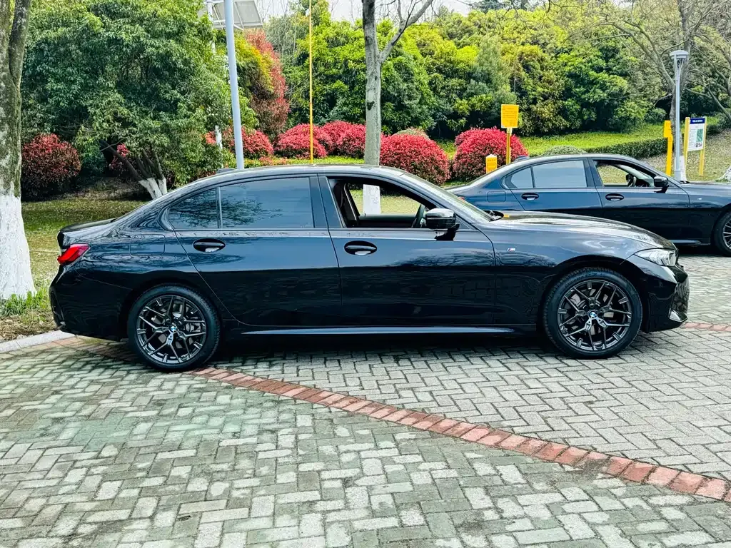 BMW 3 Series — фото 4
