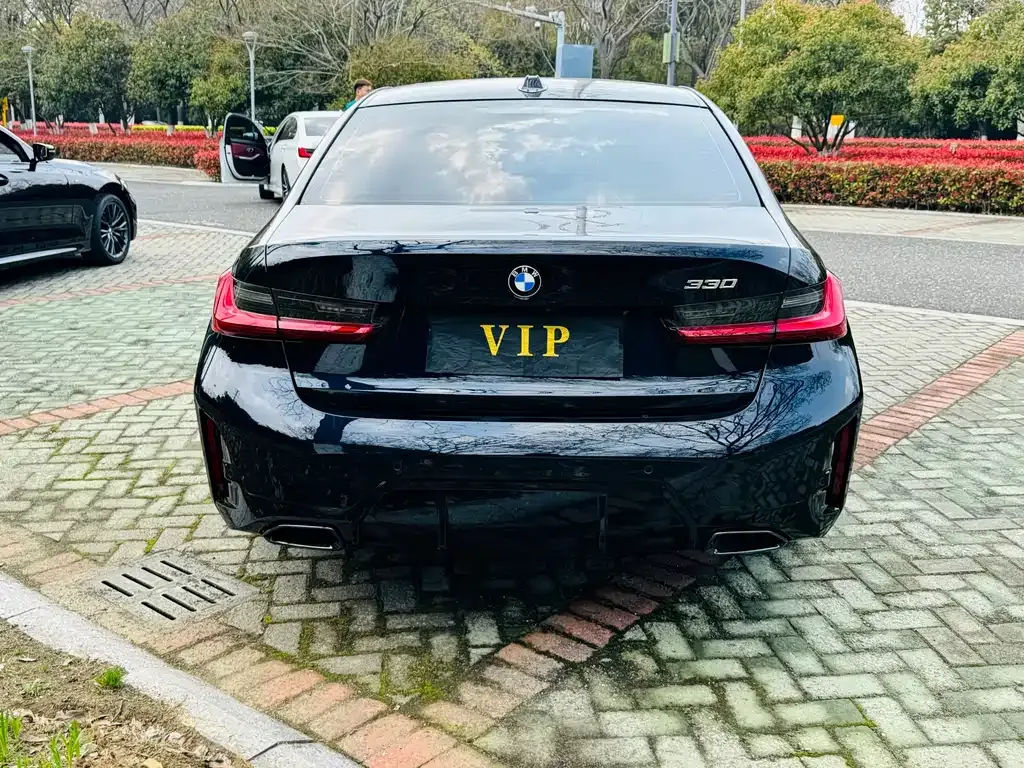 BMW 3 Series — фото 10