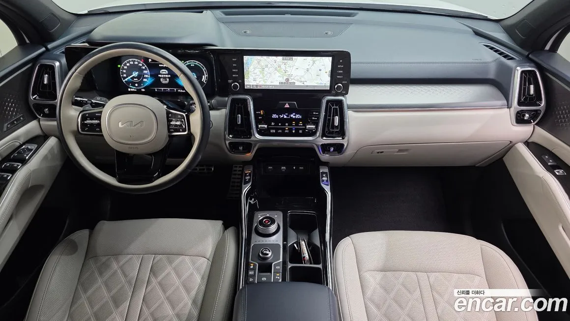 Kia Sorento — фото 7