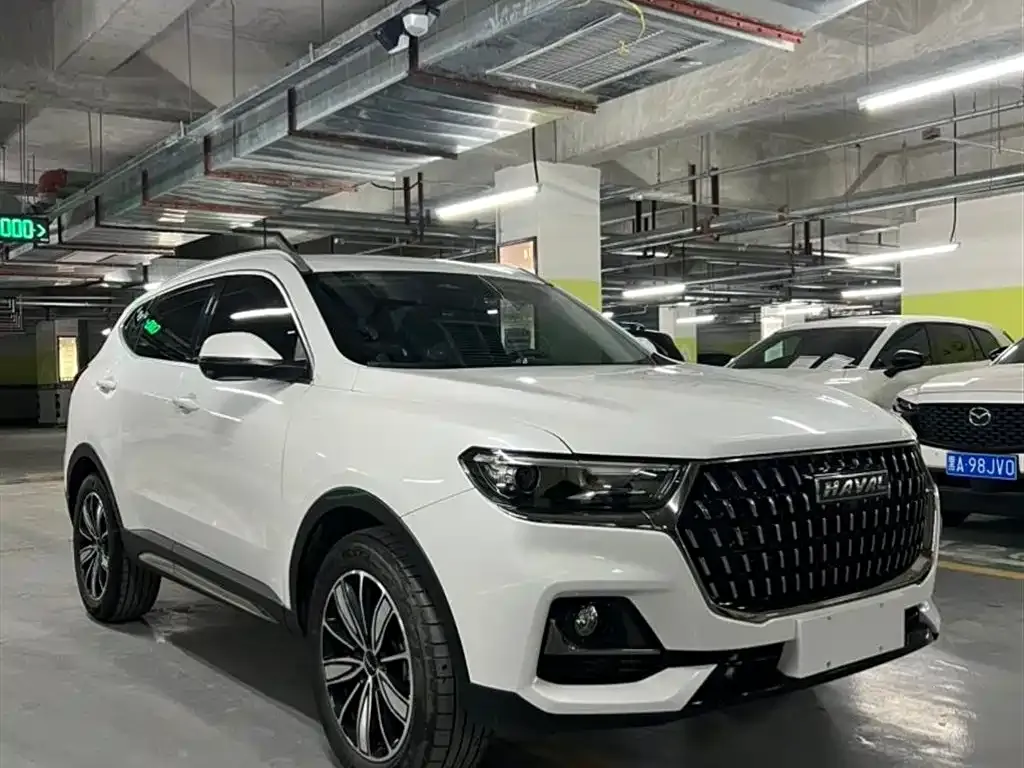 Haval H6 — фото 7