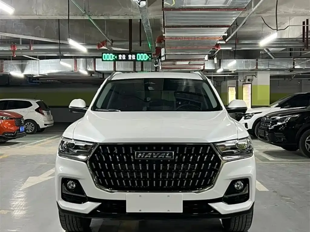 Haval H6 — фото 5