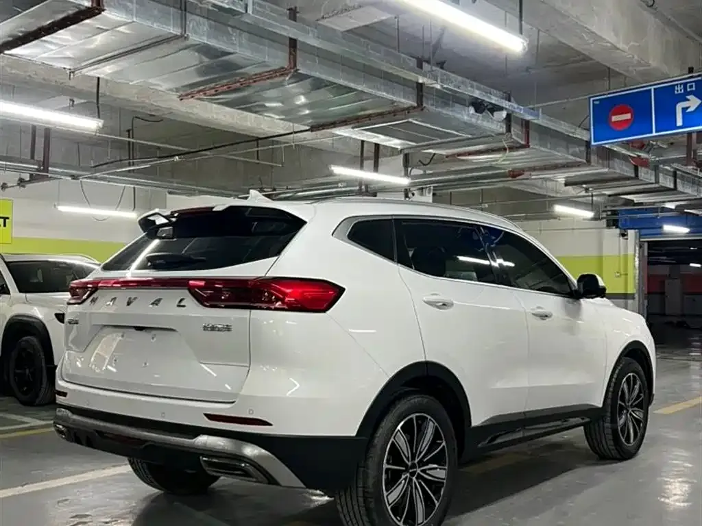 Haval H6 — фото 4