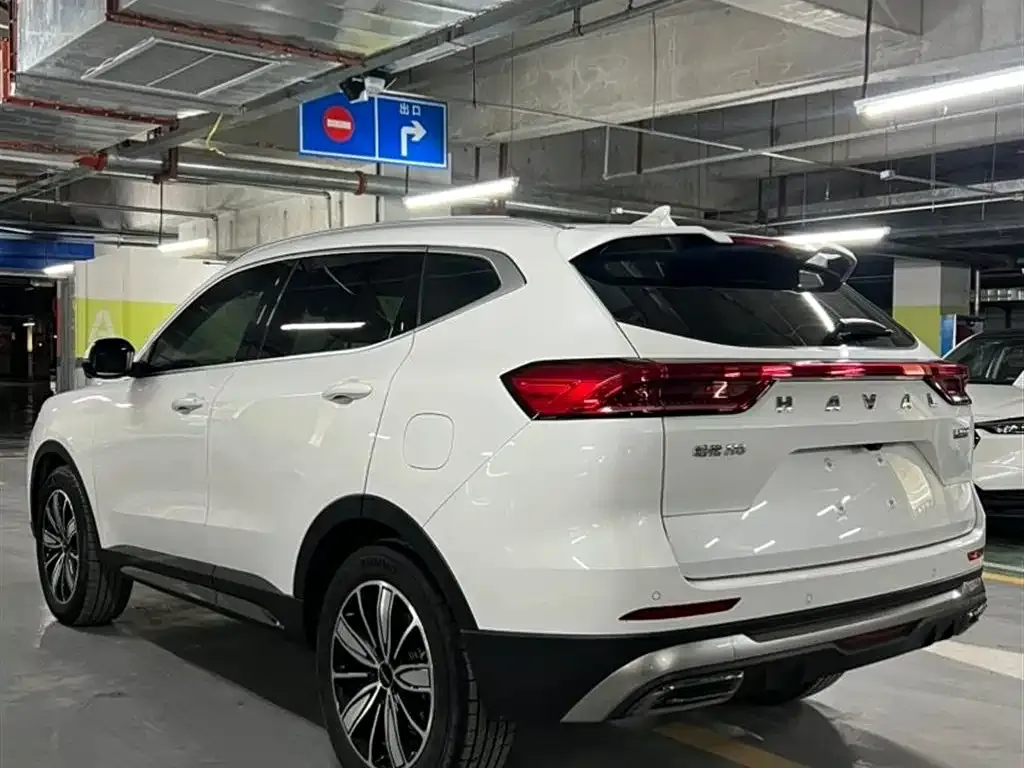 Haval H6 — фото 2