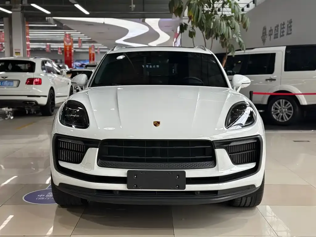 Porsche Macan — фото 2