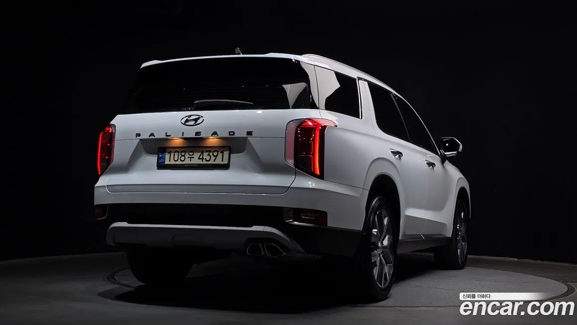 Hyundai Palisade — фото 3