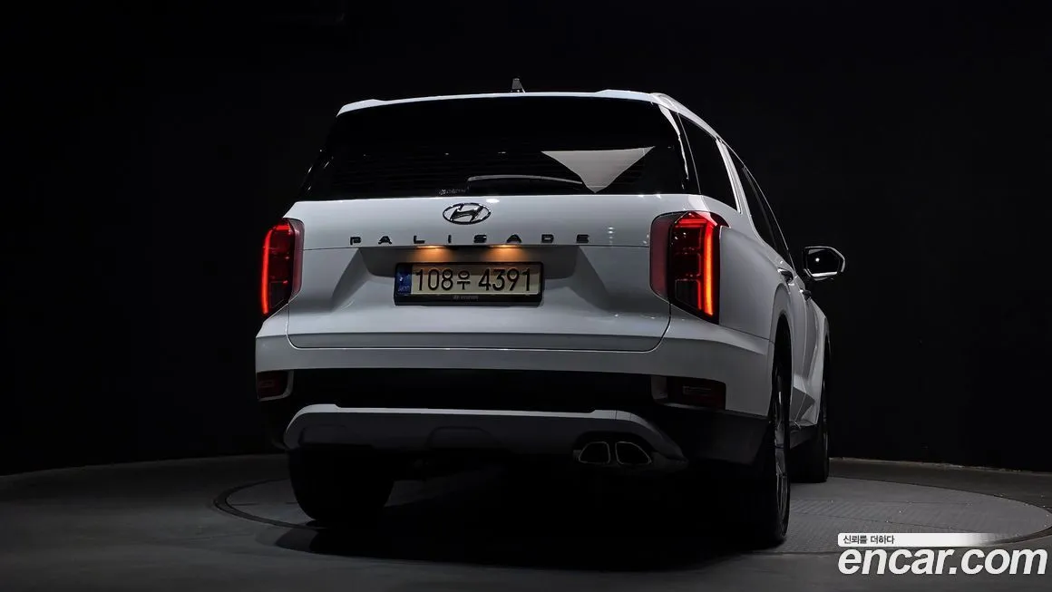 Hyundai Palisade — фото 5