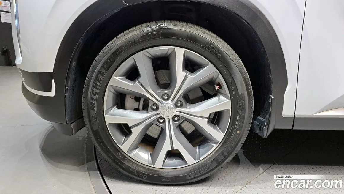 Hyundai Palisade — фото 9