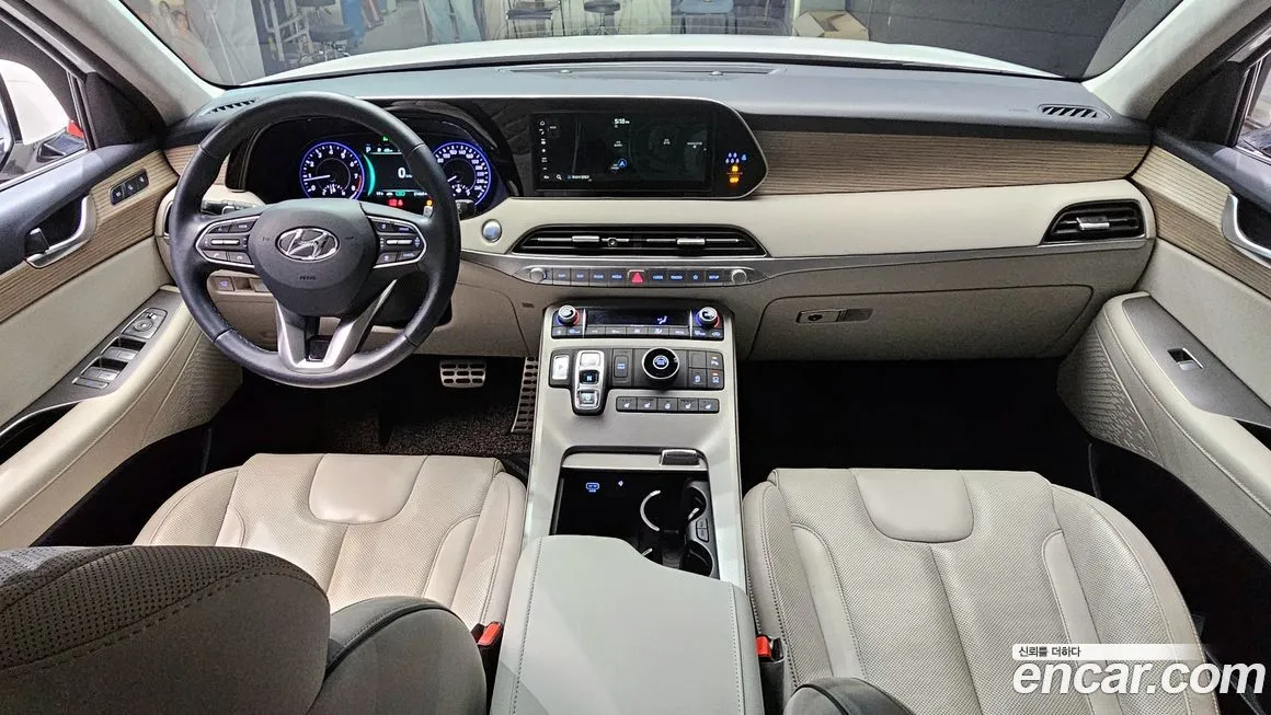 Hyundai Palisade — фото 8