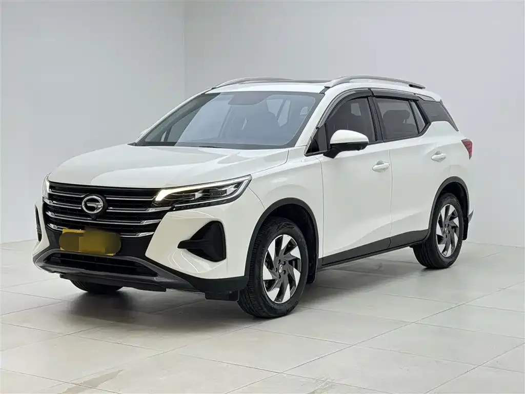 GAC Motor Trumpchi GS4