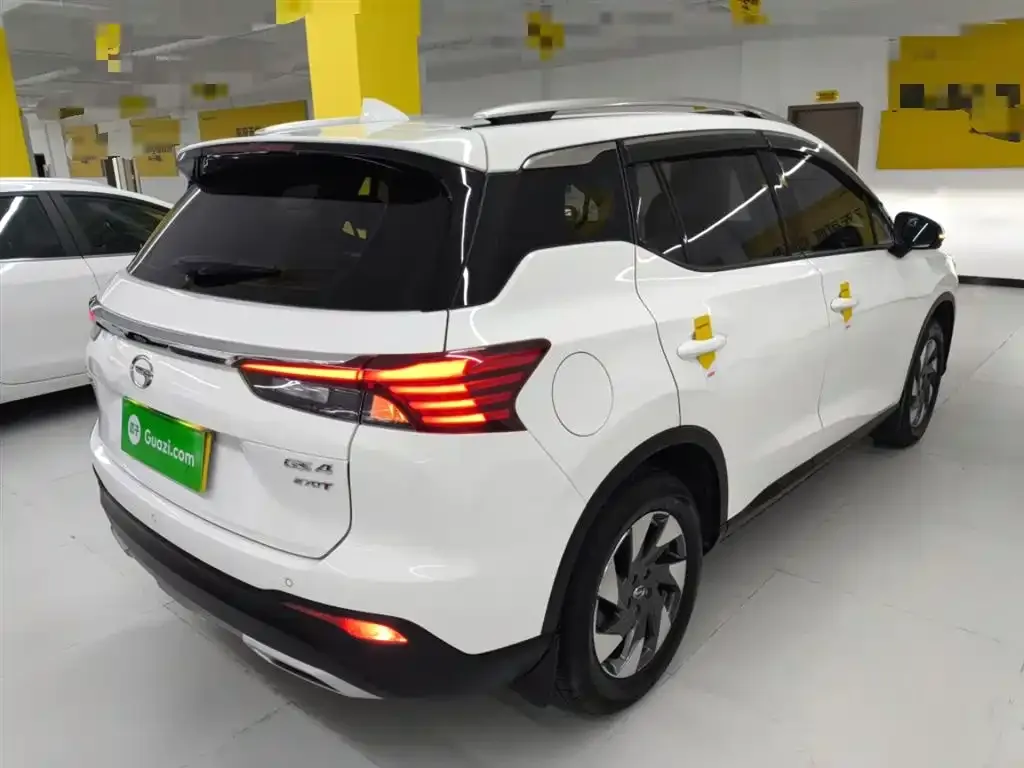 GAC Motor Trumpchi GS4 2023 из CN, фото 6