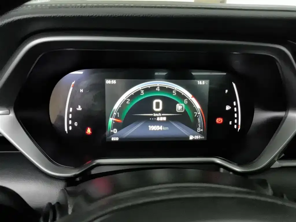 GAC Motor Trumpchi GS4 2023 из CN, фото 2