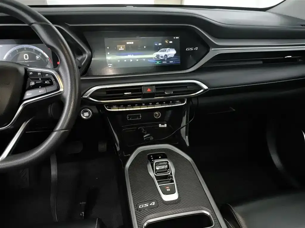 GAC Motor Trumpchi GS4 2023 из CN, фото 9