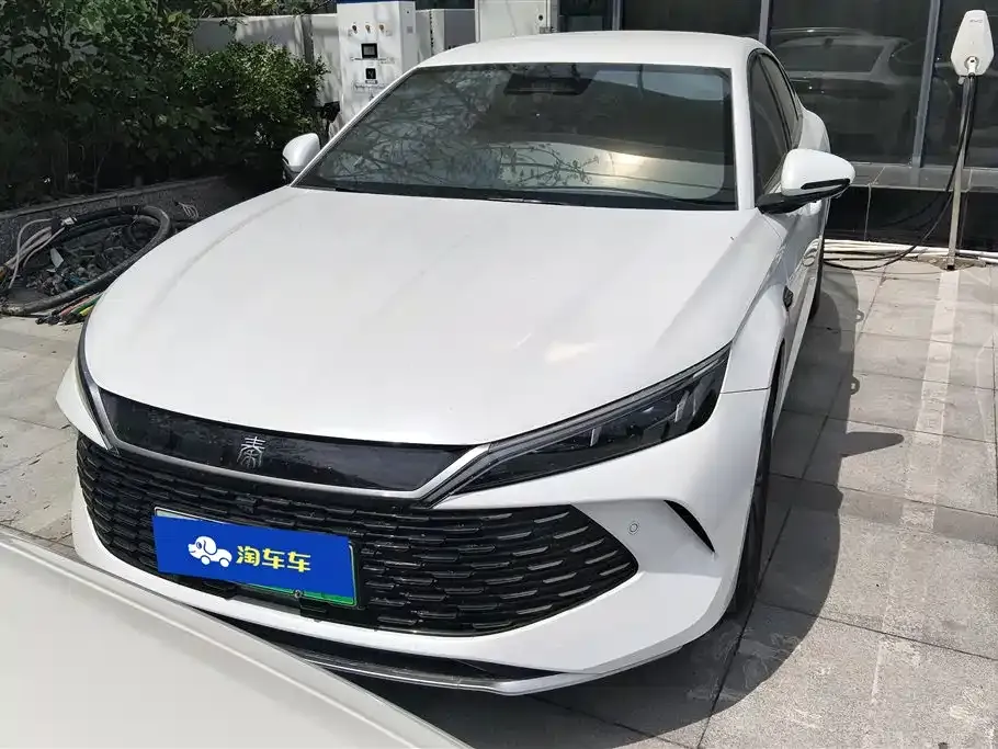 BYD Qin L — фото 4
