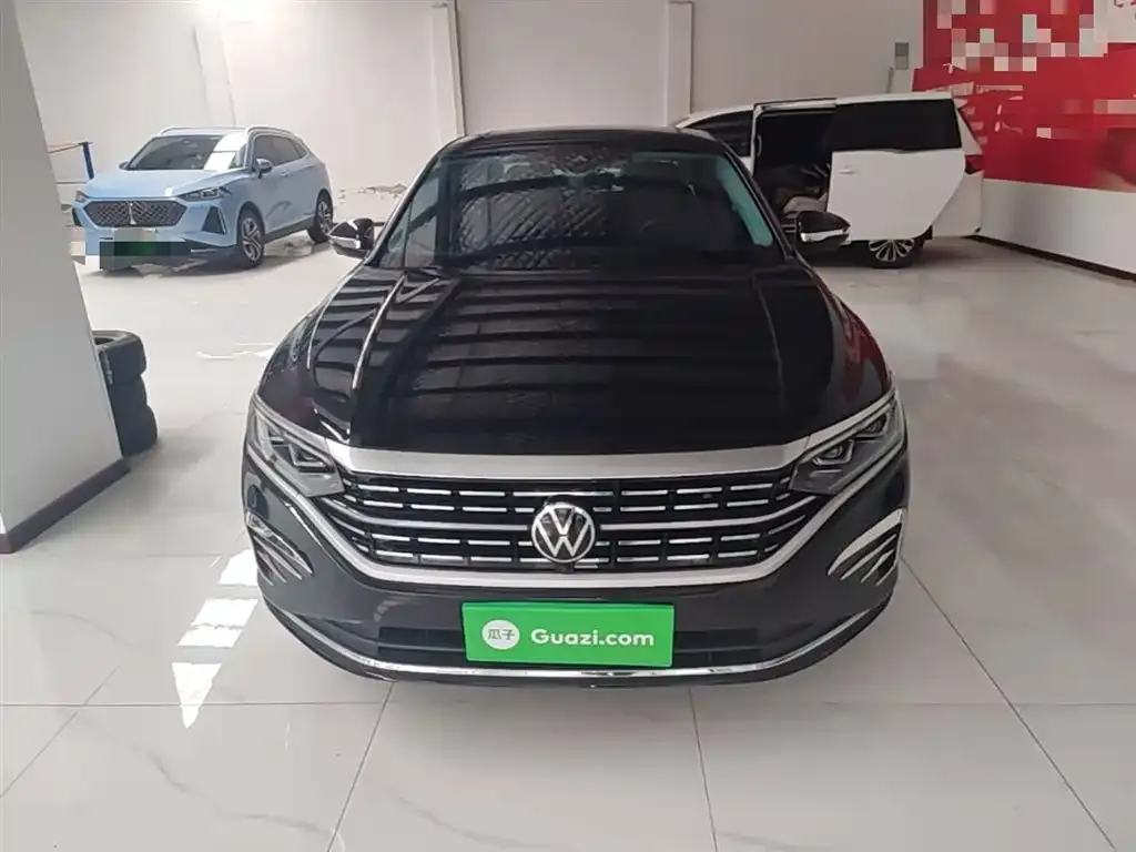 Volkswagen Passat — фото 7