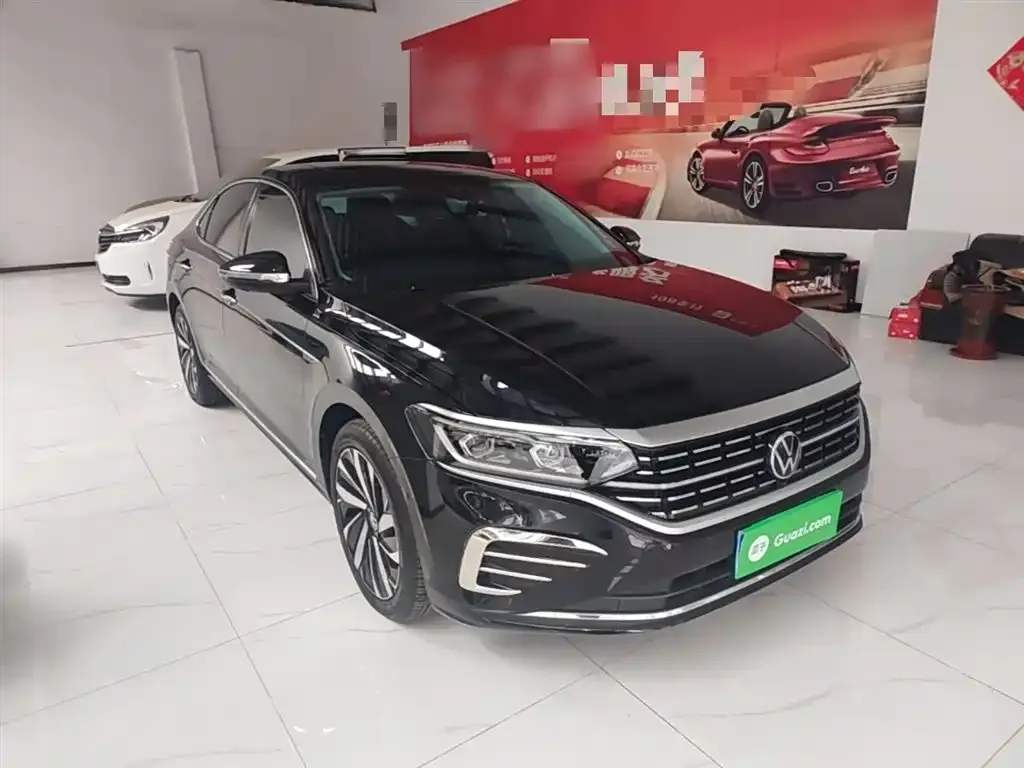 Volkswagen Passat — фото 5