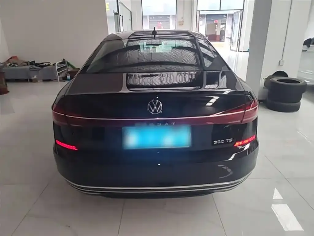 Volkswagen Passat — фото 10
