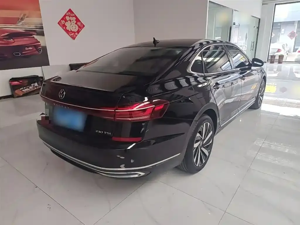 Volkswagen Passat — фото 9