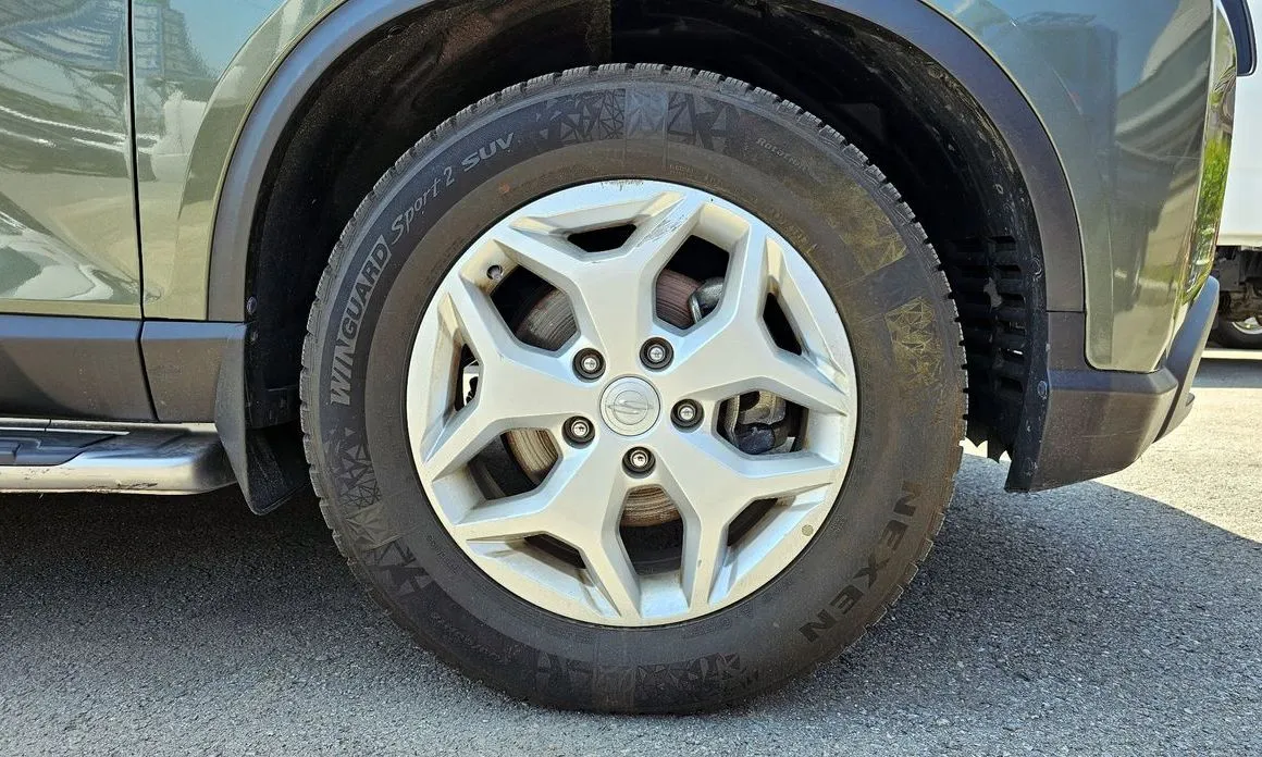 KG Mobility (Ssangyong) Rexton — фото 4