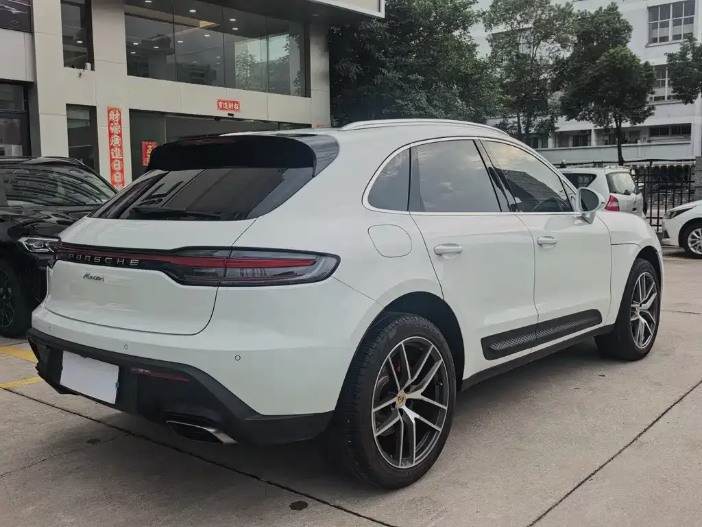 Porsche Macan — фото 3