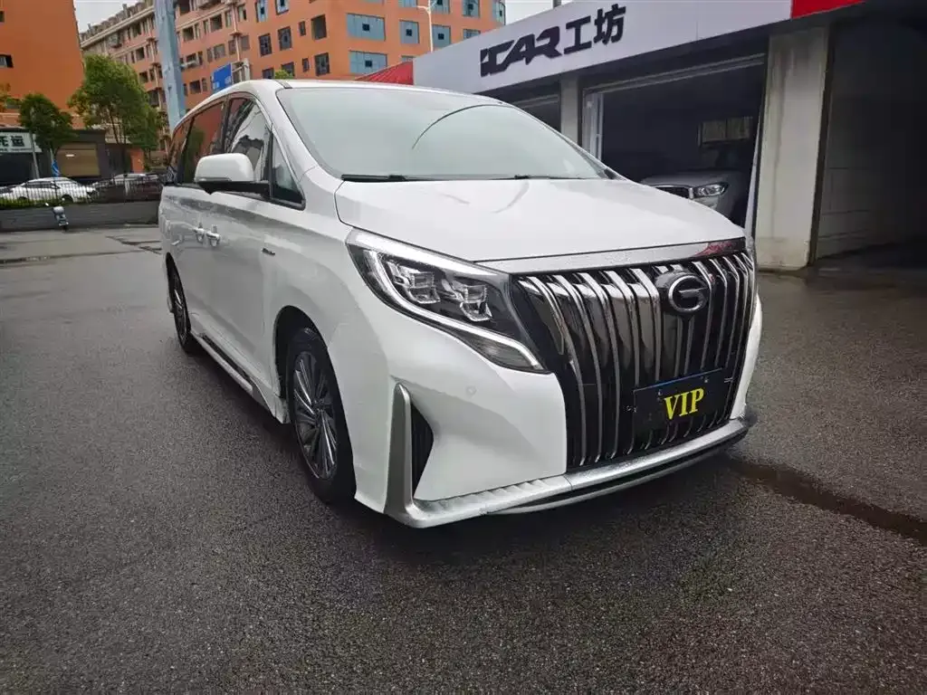 GAC Motor Trumpchi M8 — фото 2