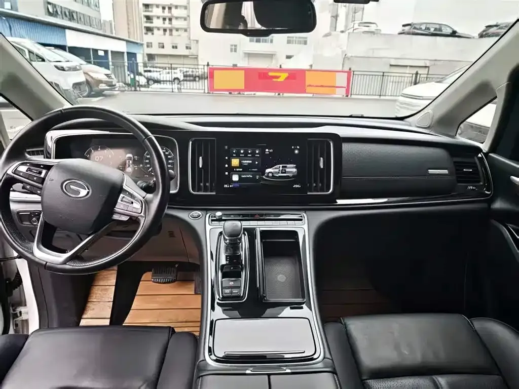 GAC Motor Trumpchi M8 — фото 3