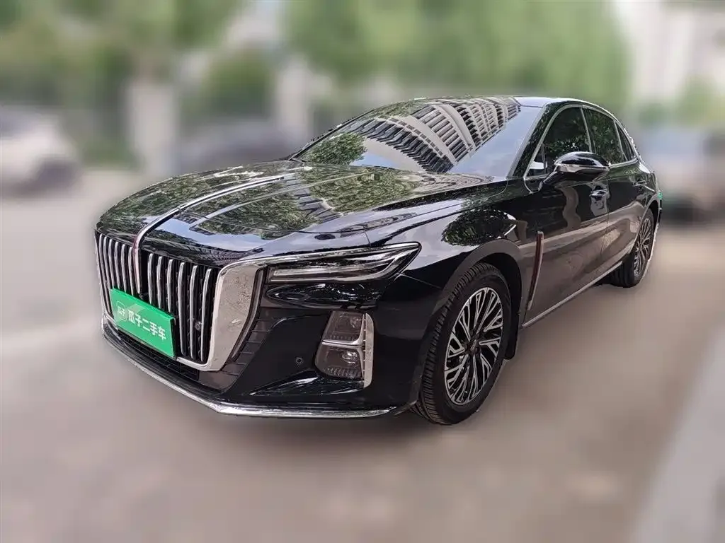 Hongqi H5 — фото 4