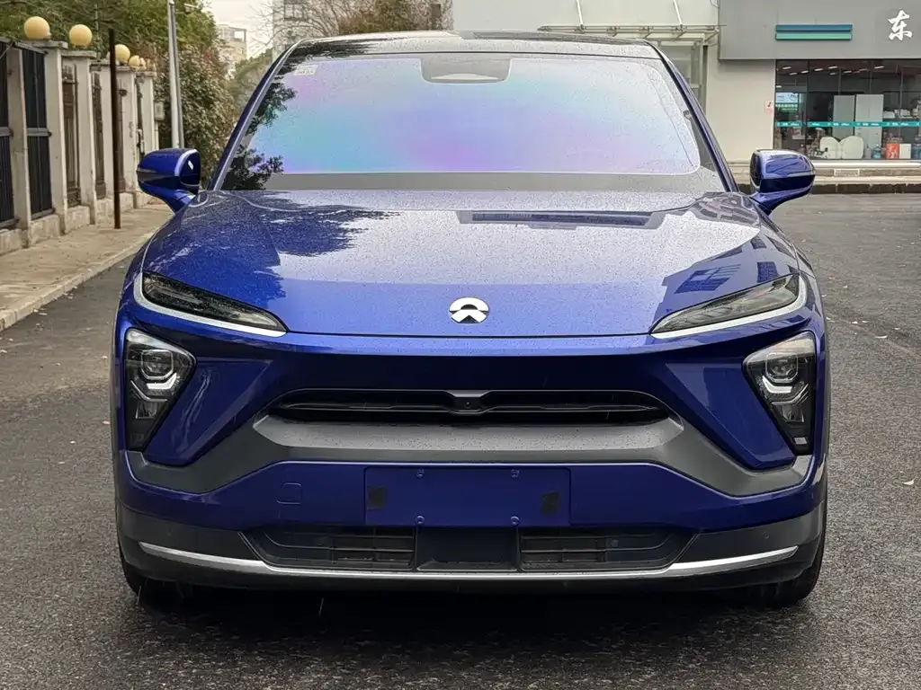 NIO EC6 2021 из CN, фото 3