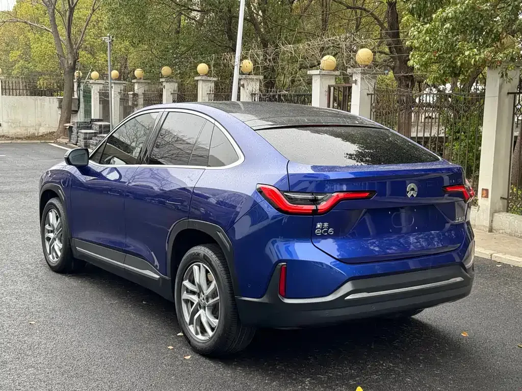 NIO EC6 2021 из CN, фото 8