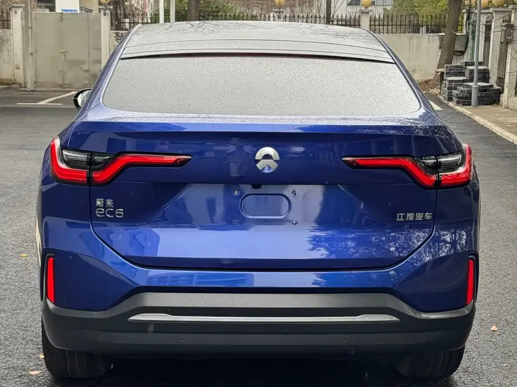 NIO EC6 2021 из CN, фото 2