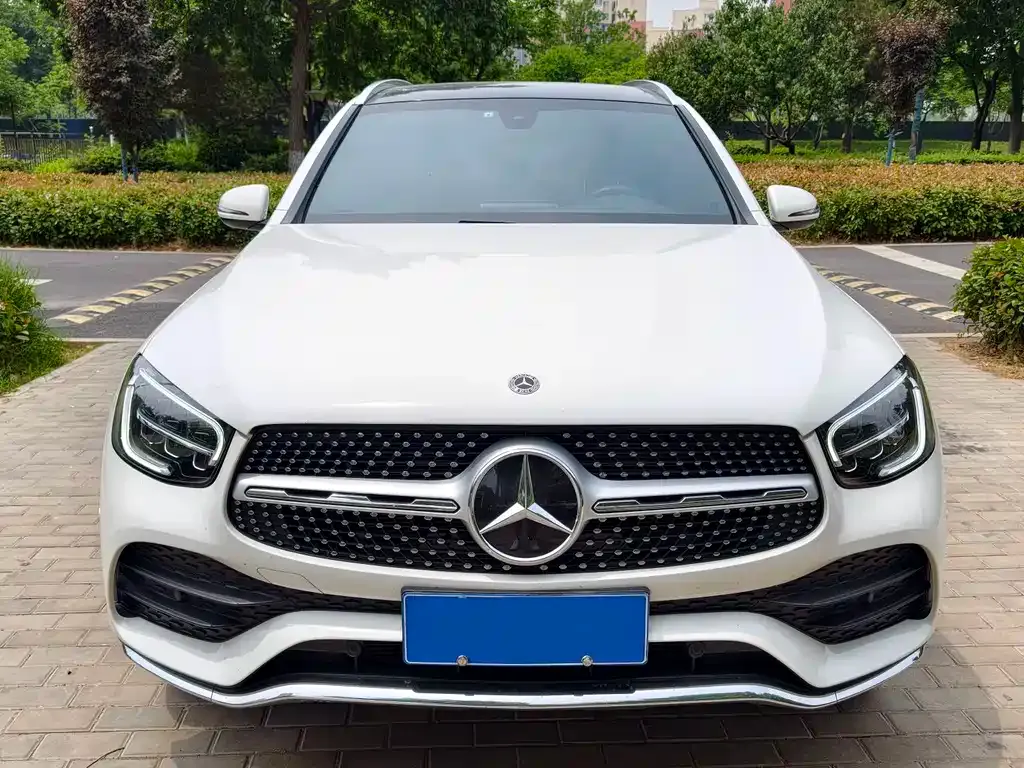 Mercedes-Benz GLC — фото 3