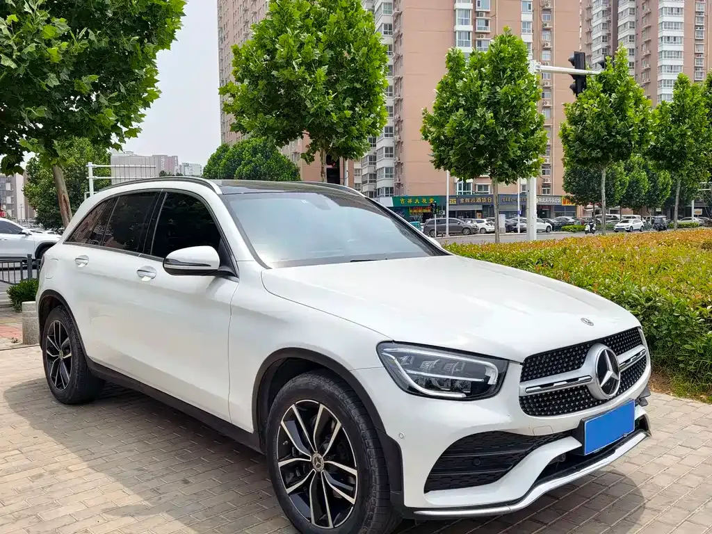 Mercedes-Benz GLC — фото 4