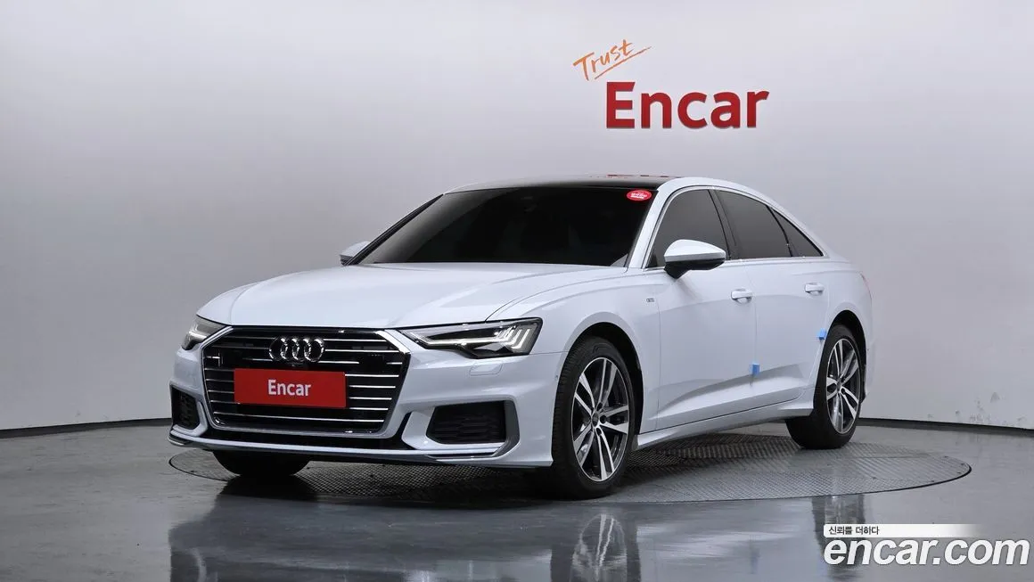 Audi A6 — фото 1