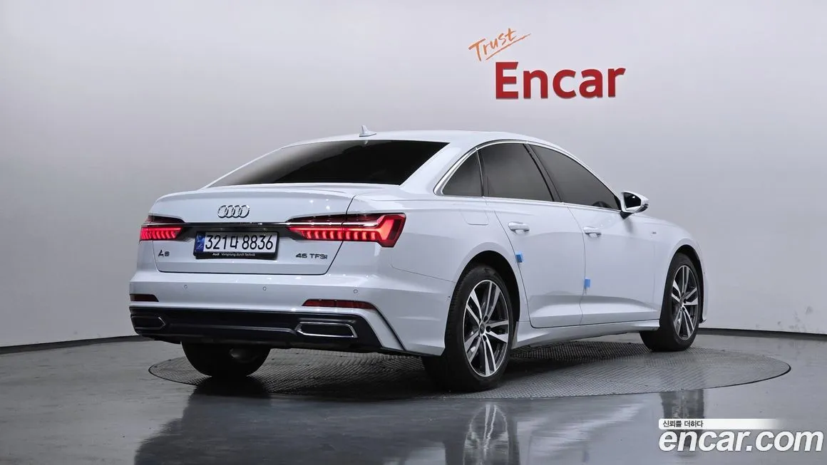 Audi A6 — фото 3