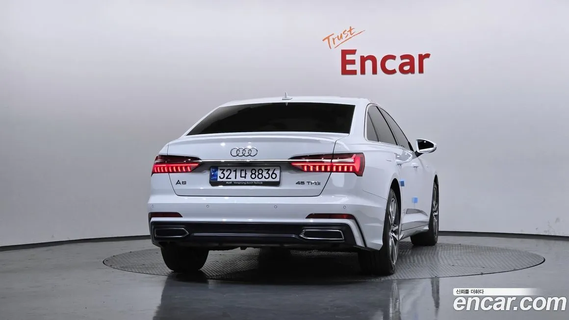 Audi A6 — фото 2
