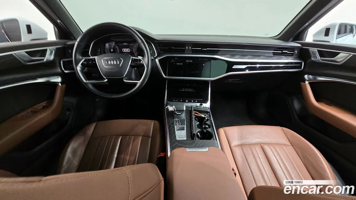 Audi A6 — фото 7