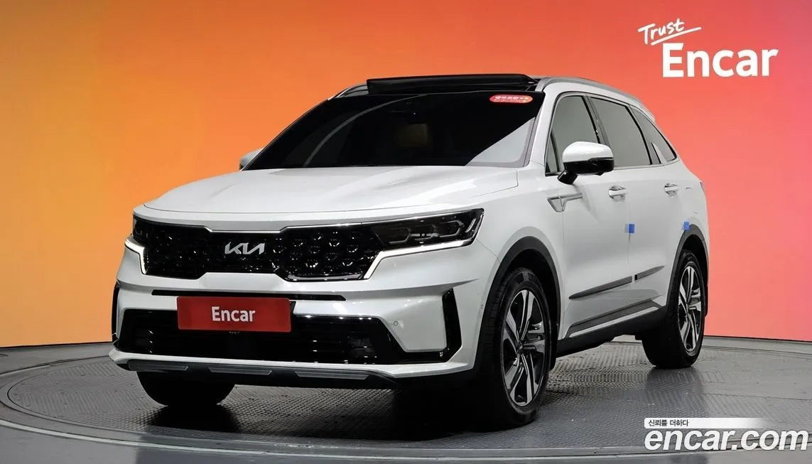 Kia Sorento — фото 1