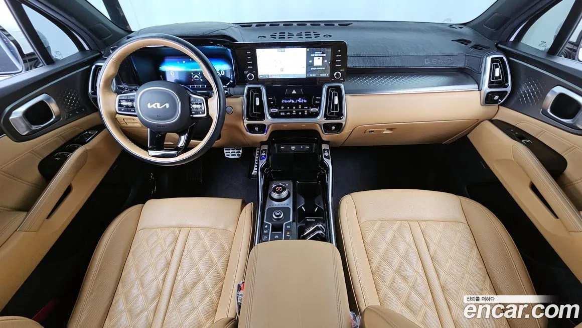 Kia Sorento — фото 8