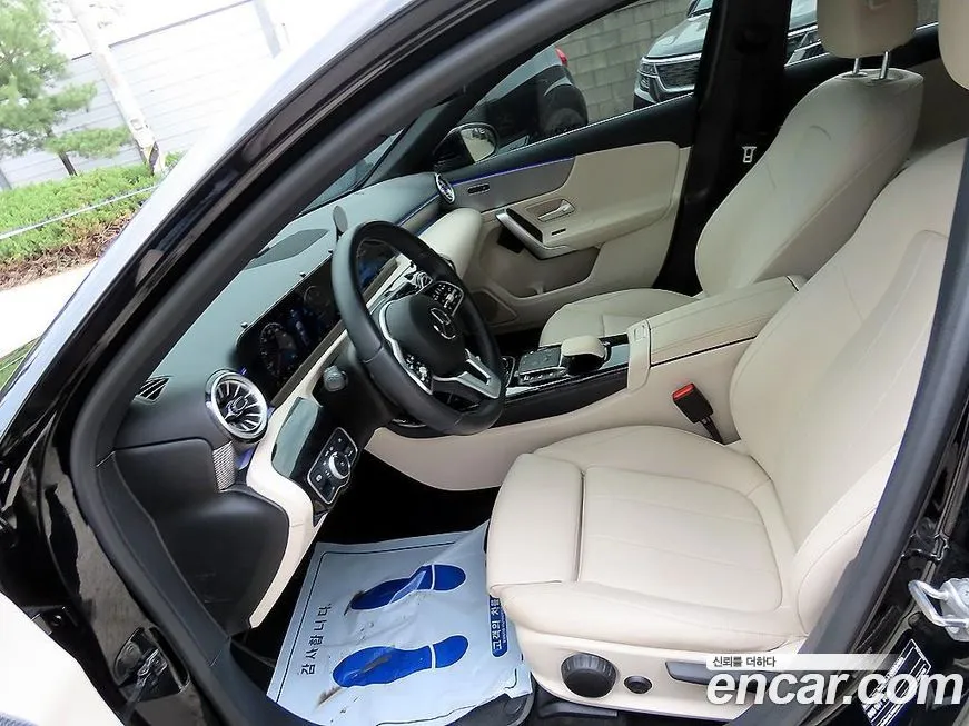 Mercedes-Benz A-Class 2022 из KR, фото 4