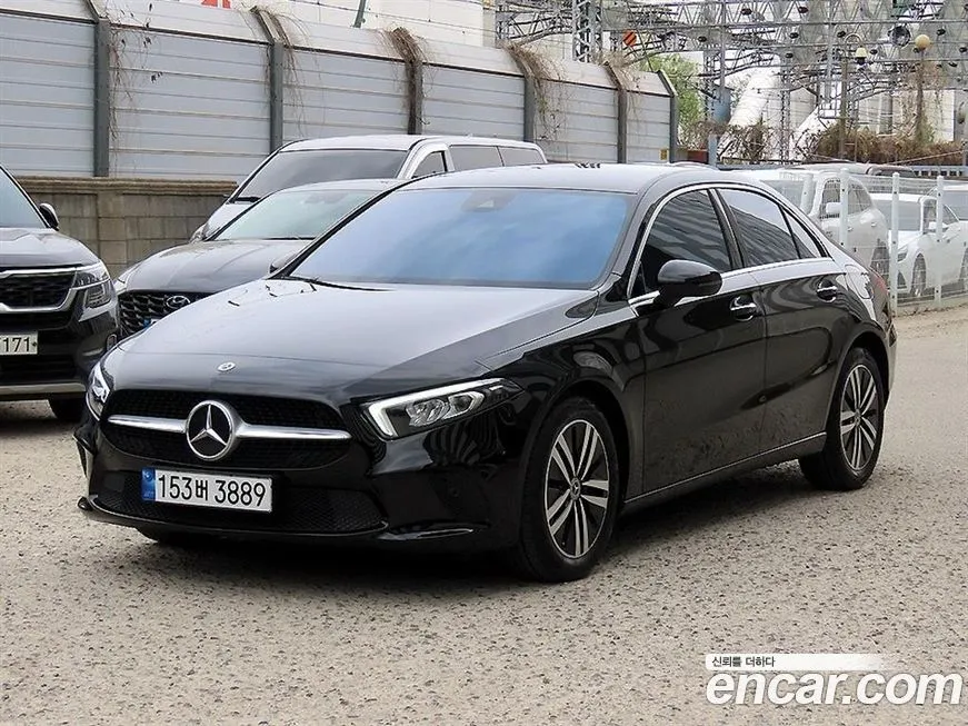 Mercedes-Benz A-Class 2022 из KR, фото 10