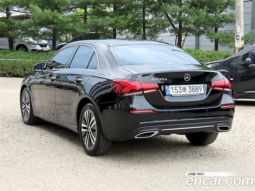 Mercedes-Benz A-Class 2022 из KR, фото 9