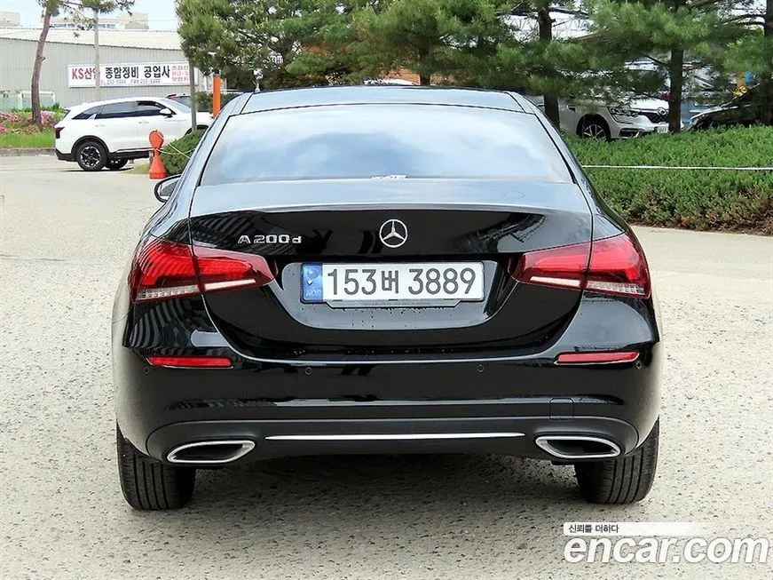 Mercedes-Benz A-Class 2022 из KR, фото 6
