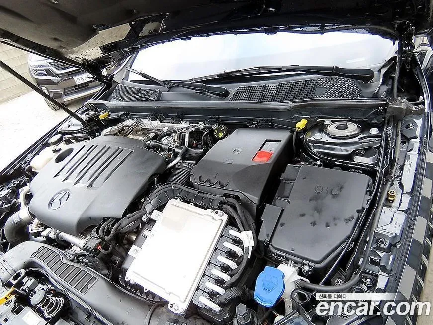 Mercedes-Benz A-Class 2022 из KR, фото 8