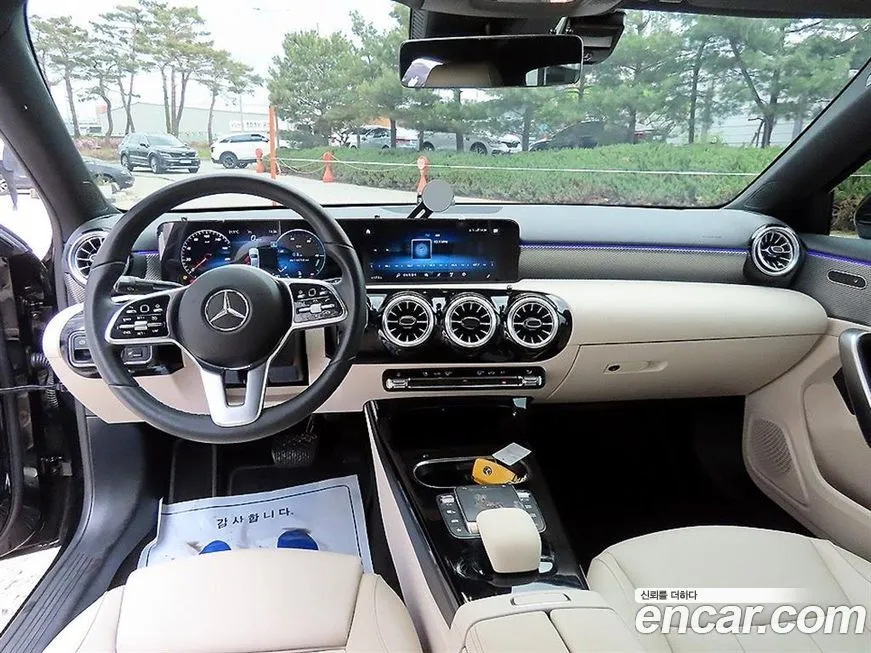 Mercedes-Benz A-Class 2022 из KR, фото 7