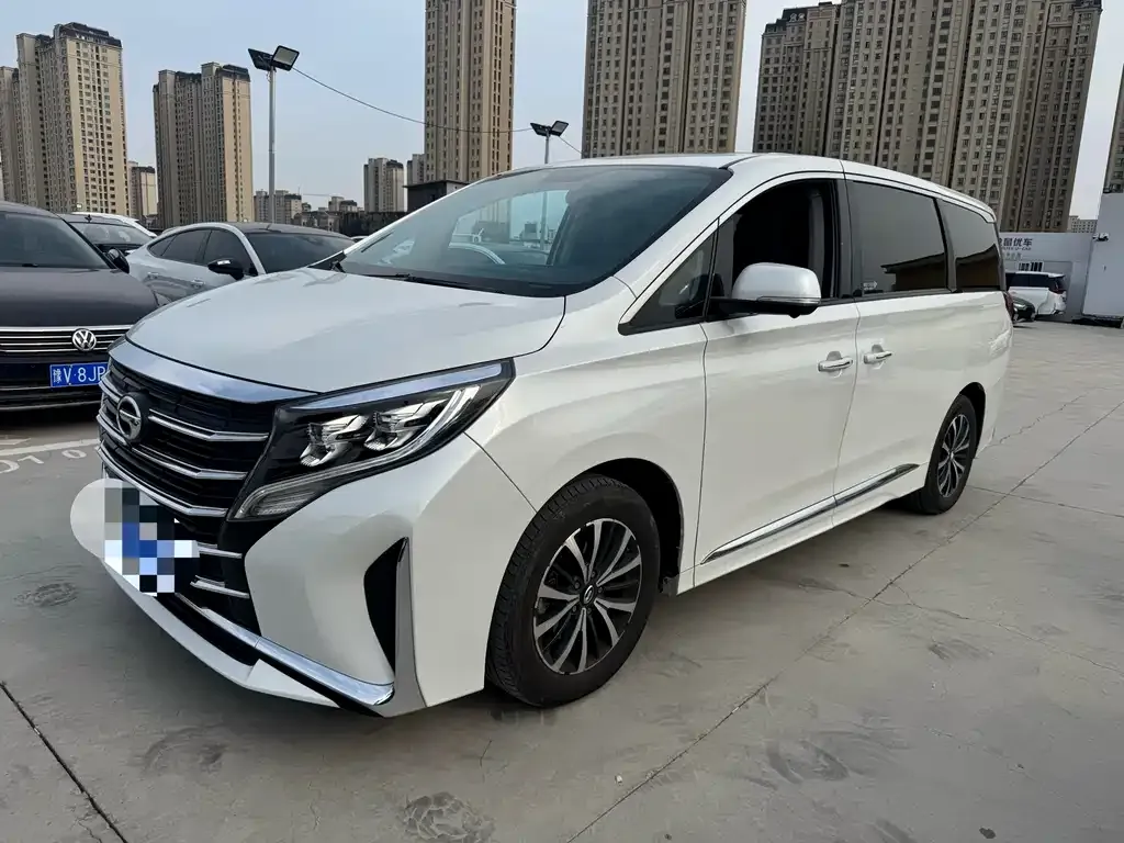 GAC Motor Trumpchi M8 2023 из CN, фото 1
